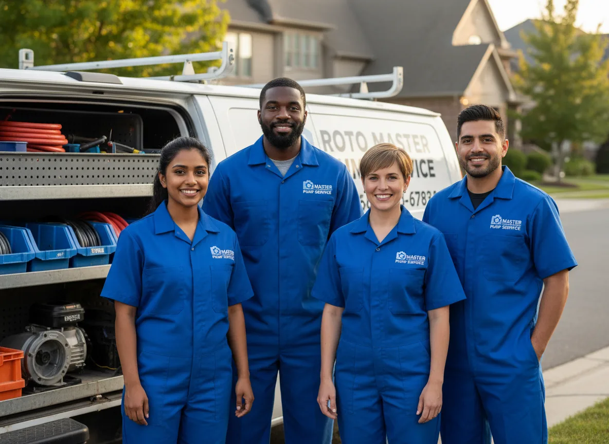 Sump Pump Installation company in Bellaire, TX